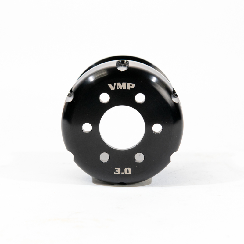 Ford Shelby GT500 Supercharger Pulley - VMP Performance - 3.0in 10-Rib Conversion - `07-`14